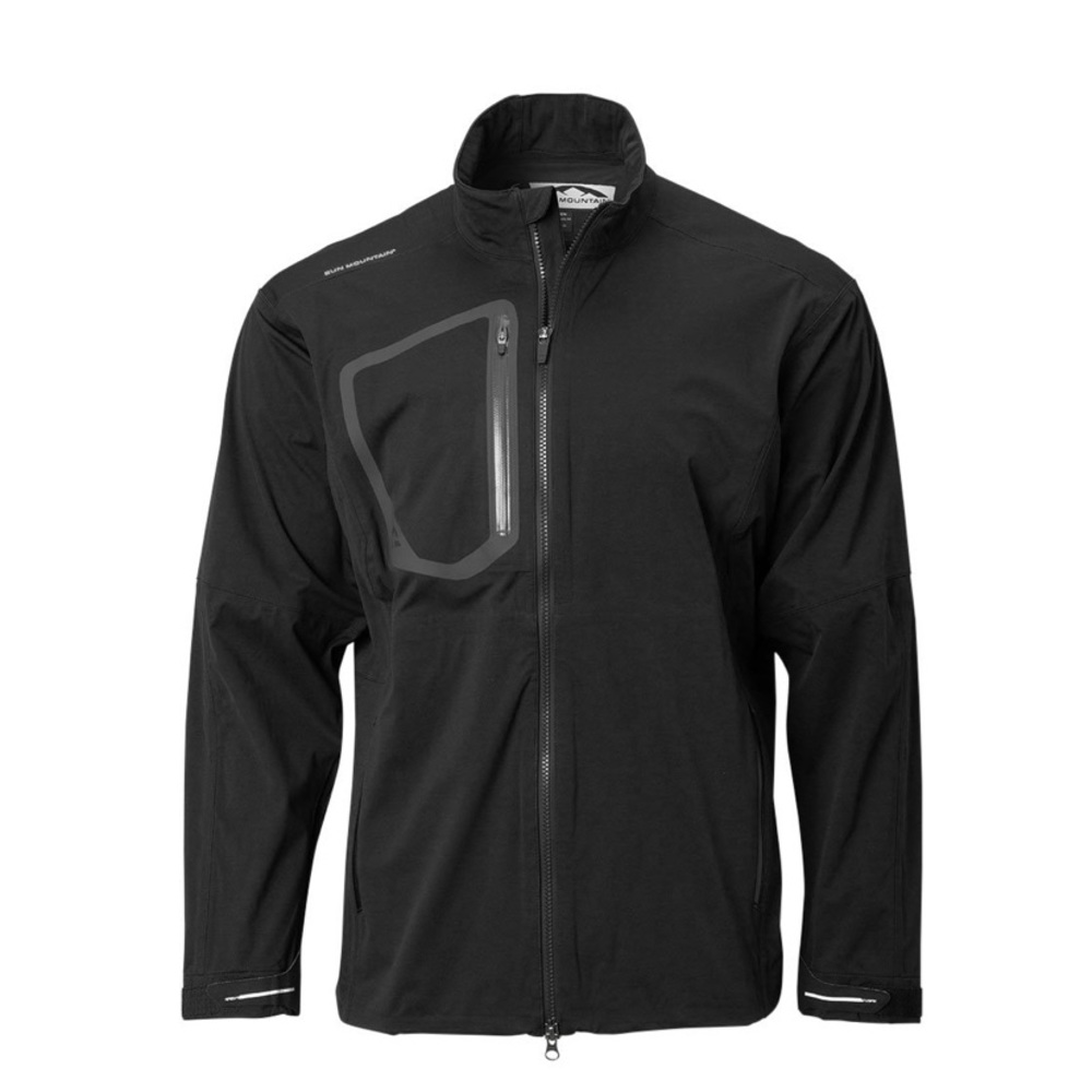 Sun Mountain Men’s Elite Waterproof Rain Jacket
